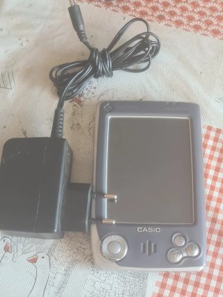 Pocket PC Casio Cassiopeia EM 500