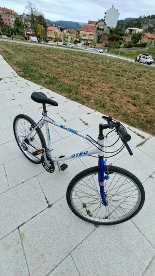 Bicicleta de Montaña OTEC