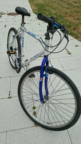 Bicicleta de Montaña OTEC