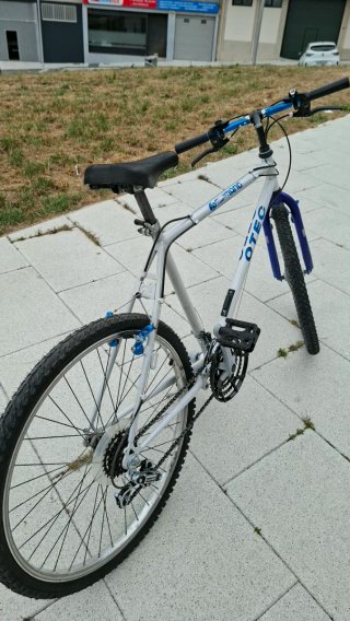 Bicicleta de Montaña OTEC