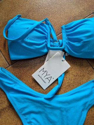Costume Mya blu