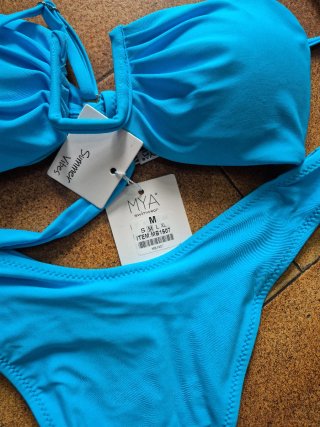 Costume Mya blu