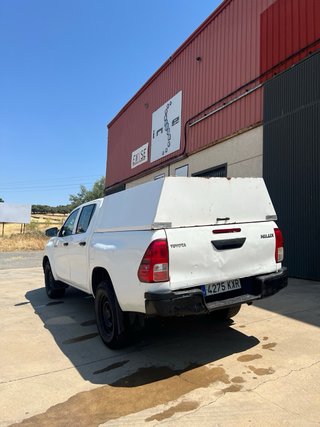 Toyota Hilux 2019