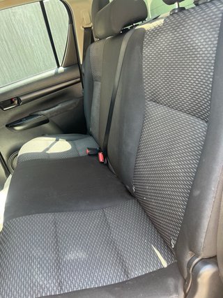 Toyota Hilux 2019