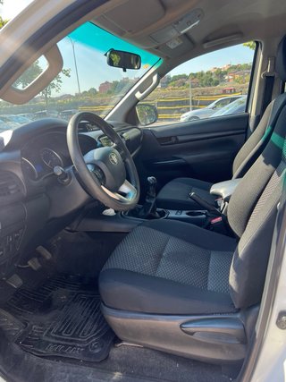 Toyota Hilux 2019