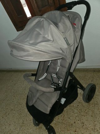 Carro paseo Kinderkraft Trig 3
