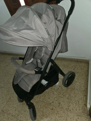 Carro paseo Kinderkraft Trig 3