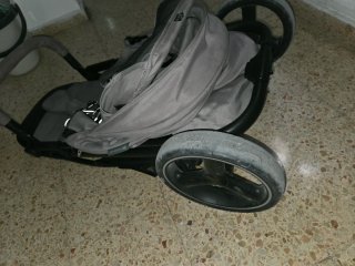 Carro paseo Kinderkraft Trig 3