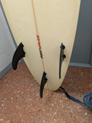 Tabla de surf Moor 6'8