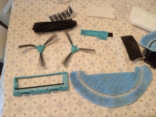 Robot Cecotec Conga 1790