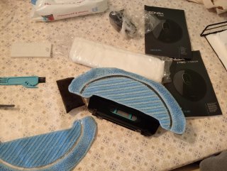 Robot Cecotec Conga 1790