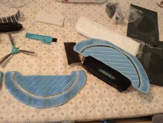 Robot Cecotec Conga 1790