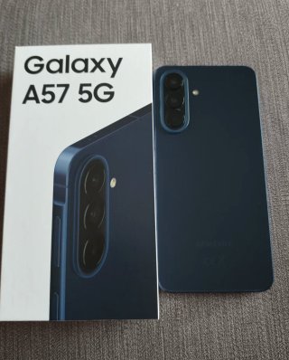 Samsung Galaxy A57 5G 256GB.