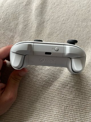 Mando Xbox Series X Blanco