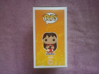 Funko Pop Lilo 124 Disney