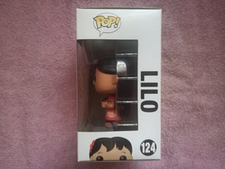 Funko Pop Lilo 124 Disney