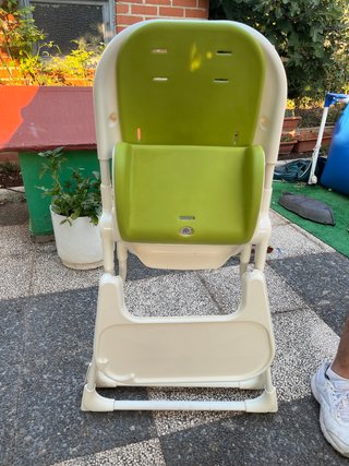 Trona Pixi Mamas & Papas Plegable Convertible