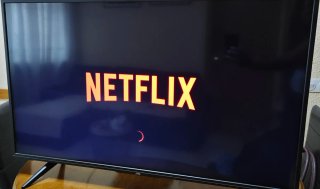 Televisor JVC Smart 43 pulegadas Negro
