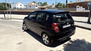 Chevrolet Aveo 2009