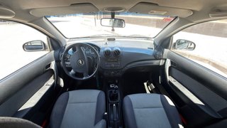 Chevrolet Aveo 2009