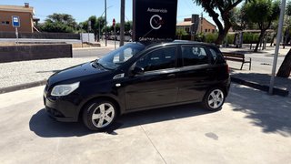 Chevrolet Aveo 2009