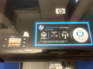 Stampante HP Photosmart B109n Wireless