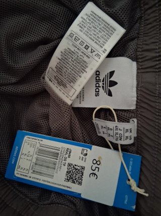 Pantalón de chándal Real madrid