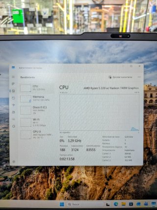 Ordenador Portátil Lenovo Thinkpad E16 Gen 3