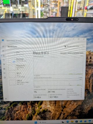 Ordenador Portátil Lenovo Thinkpad E16 Gen 3