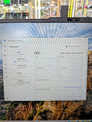Ordenador Portátil Lenovo Thinkpad E16 Gen 3