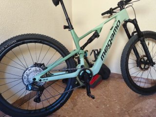 Megamo Native LTD 10 Mejorada