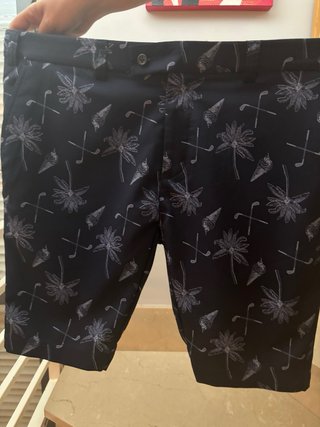 Bermudas Stromberg Azul Marino Talla W 38 alemana