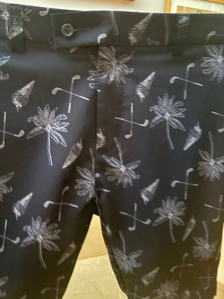 Bermudas Stromberg Azul Marino Talla W 38 alemana