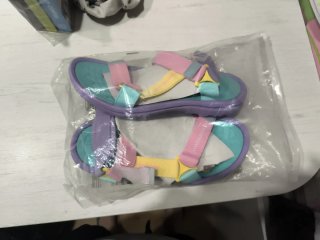 Sandalias Multicolor