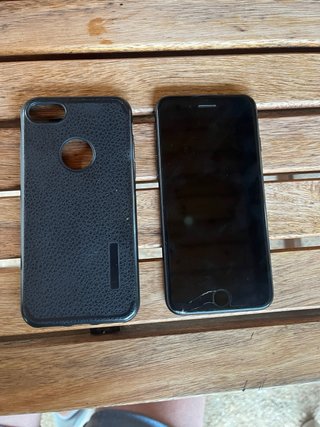 iPhone 7 Negro
