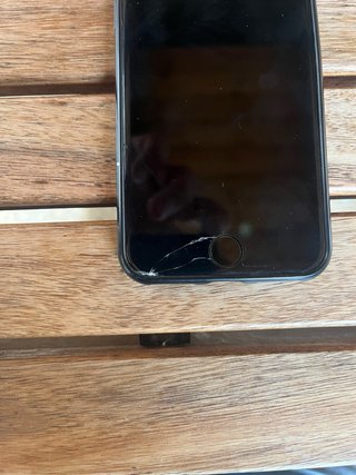 iPhone 7 Negro