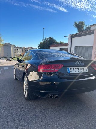 Audi A5 Sportback