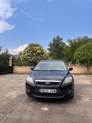 Ford Focus 2008