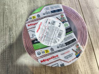 Cable Miguélez 1x1.5 mm² 200m