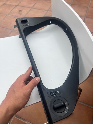 Moldura Cuadro BMW E39