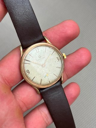 Certina Vintage Cal. 28-10 - 17 Jewels