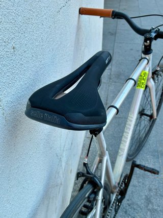 Fixie Santa Raval Estilo Cruiser Talla 55