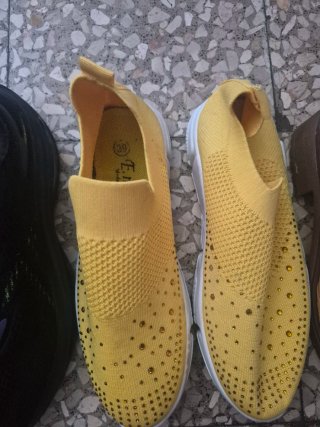 Lote de Zapatos Variados