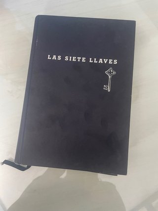 Libro espiritual