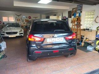 Mitsubishi ASX Negro 1.8  115cv
