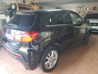 Mitsubishi ASX Negro 1.8  115cv