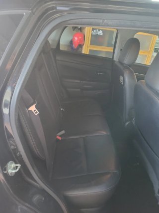 Mitsubishi ASX Negro 1.8  115cv