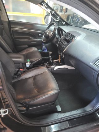 Mitsubishi ASX Negro 1.8  115cv