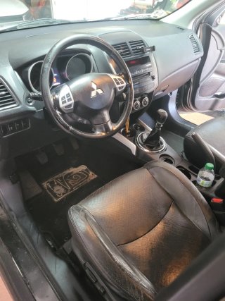 Mitsubishi ASX Negro 1.8  115cv