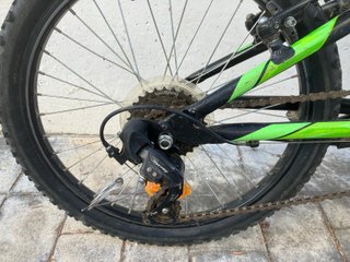 Bici Colver Rider 20